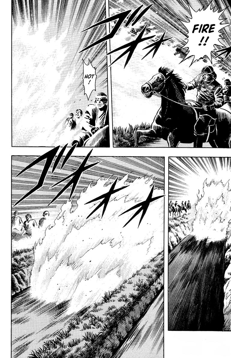 Tekken Chinmi Chapter 121 page 42 - Chapter 121