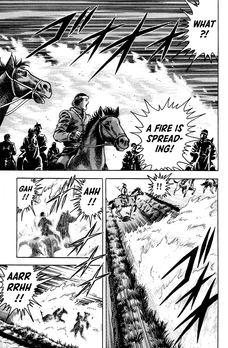 Tekken Chinmi Chapter 121 page 43 - Chapter 121