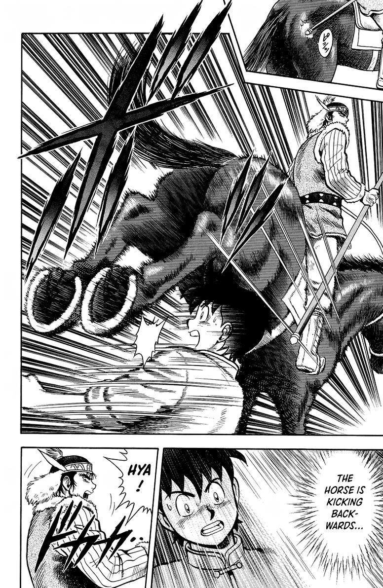Tekken Chinmi Chapter 123 page 9 - Chapter 123