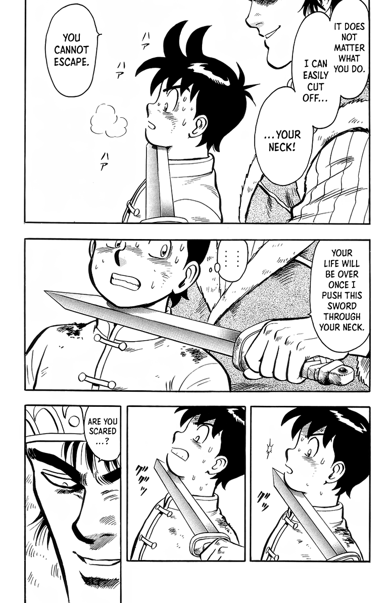 Tekken Chinmi Chapter 125 page 10 - Chapter 125