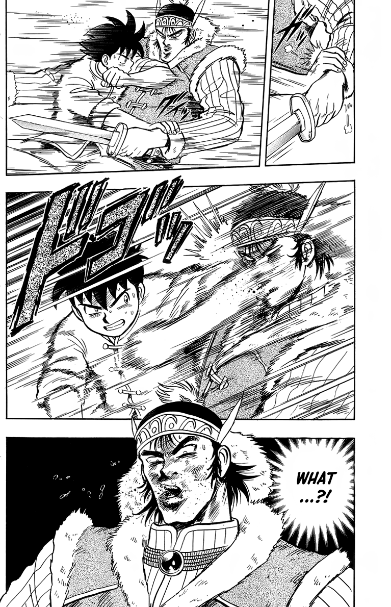 Tekken Chinmi Chapter 125 page 18 - Chapter 125