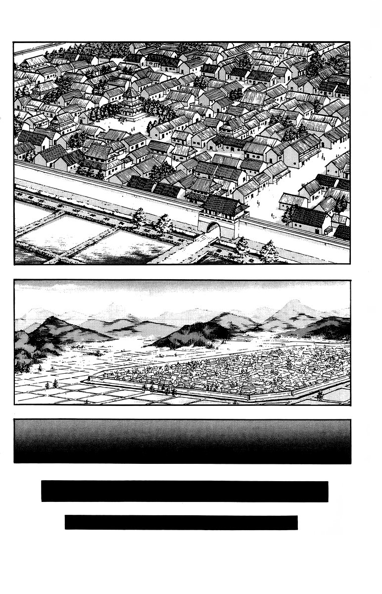 Tekken Chinmi Chapter 126 page 31 - Chapter 126