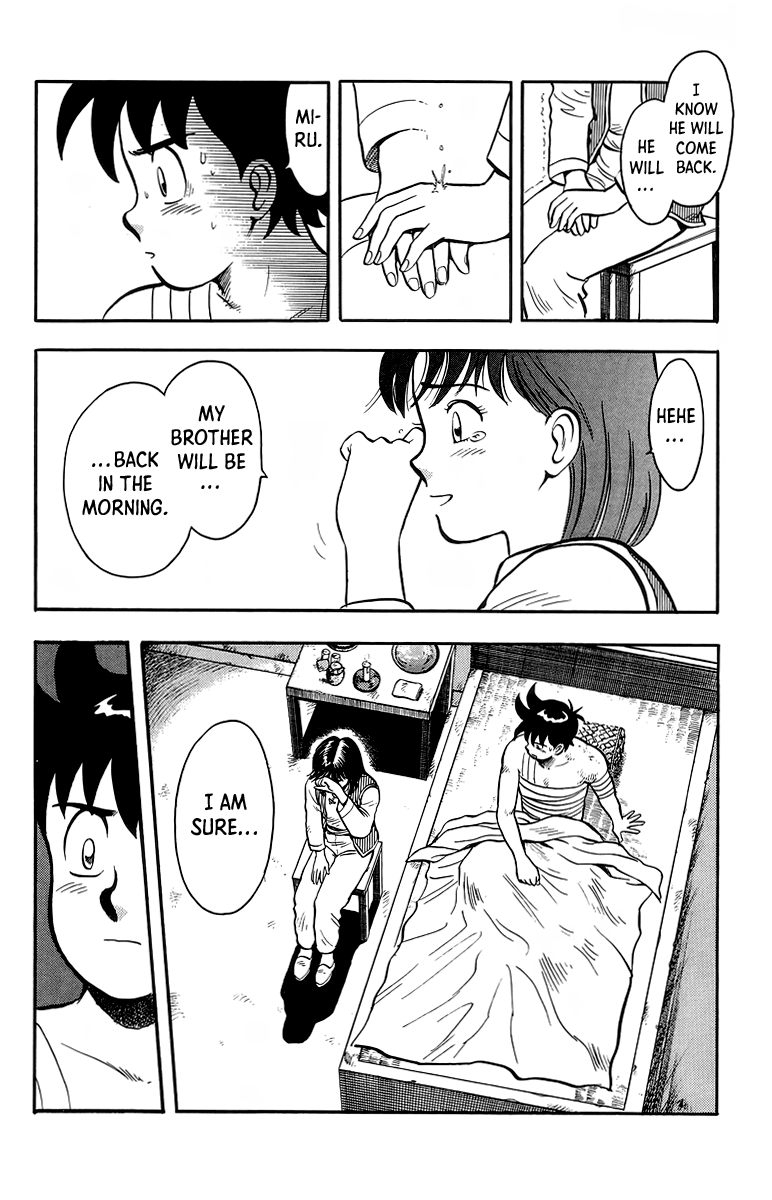 Tekken Chinmi Chapter 126 page 9 - Chapter 126