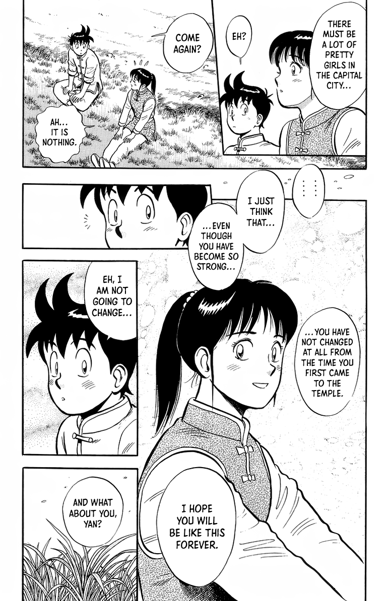 Tekken Chinmi Chapter 127 page 15 - Chapter 127
