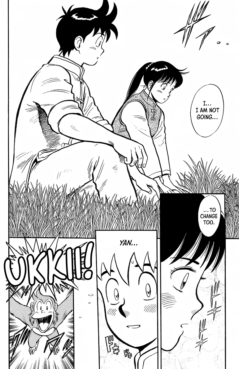 Tekken Chinmi Chapter 127 page 16 - Chapter 127