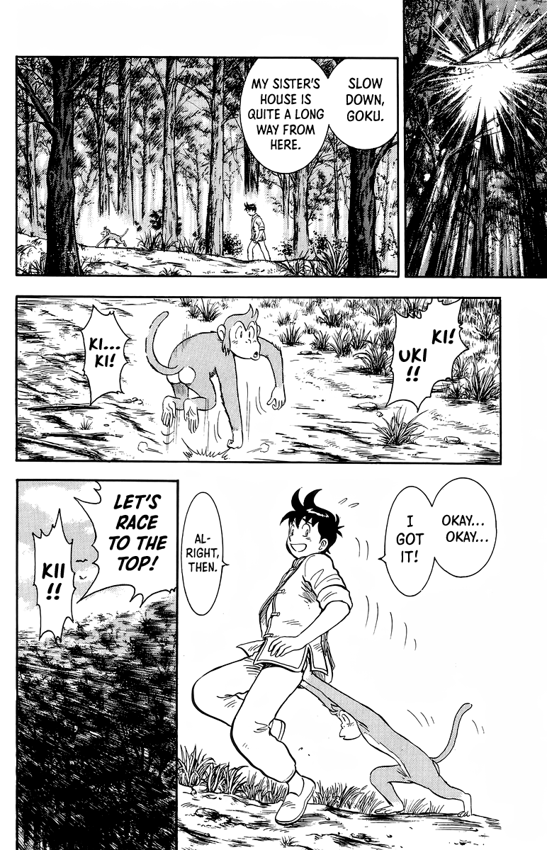 Tekken Chinmi Chapter 127 page 22 - Chapter 127