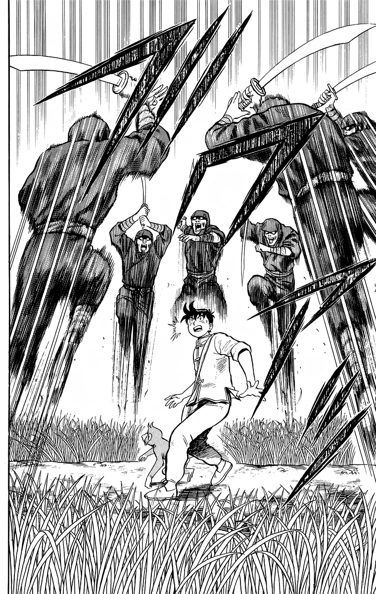 Tekken Chinmi Chapter 127 page 28 - Chapter 127