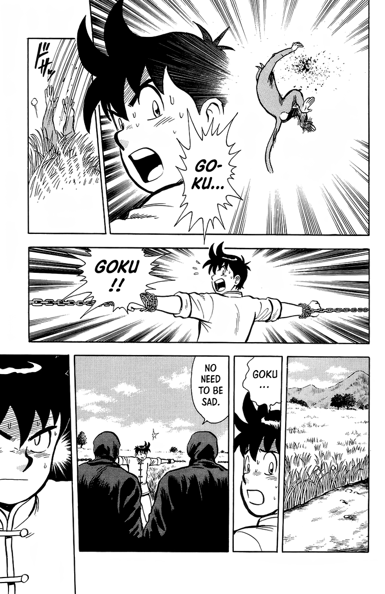 Tekken Chinmi Chapter 128 page 13 - Chapter 128