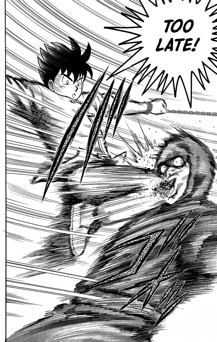 Tekken Chinmi Chapter 128 page 16 - Chapter 128