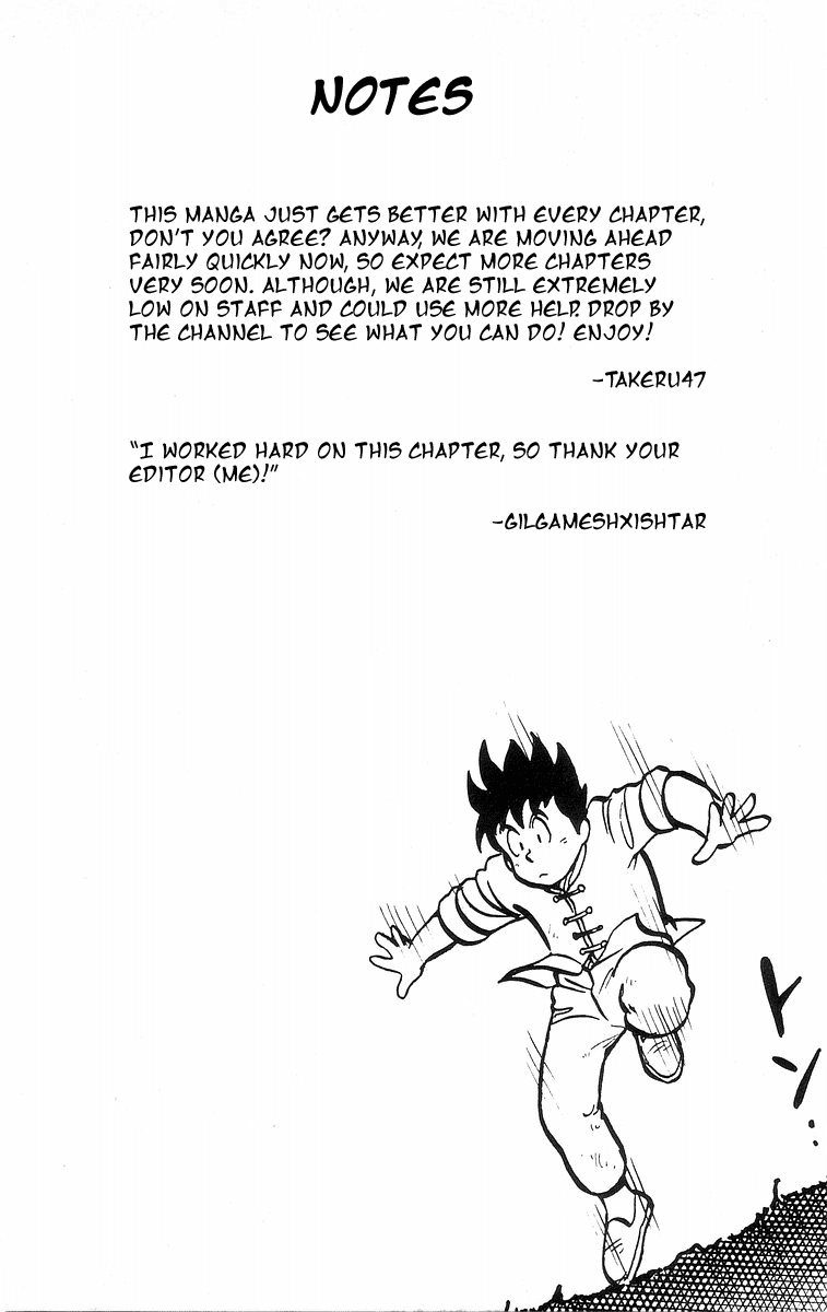 Tekken Chinmi Chapter 13 page 2 - Chapter 13: Victory for the Spirit
