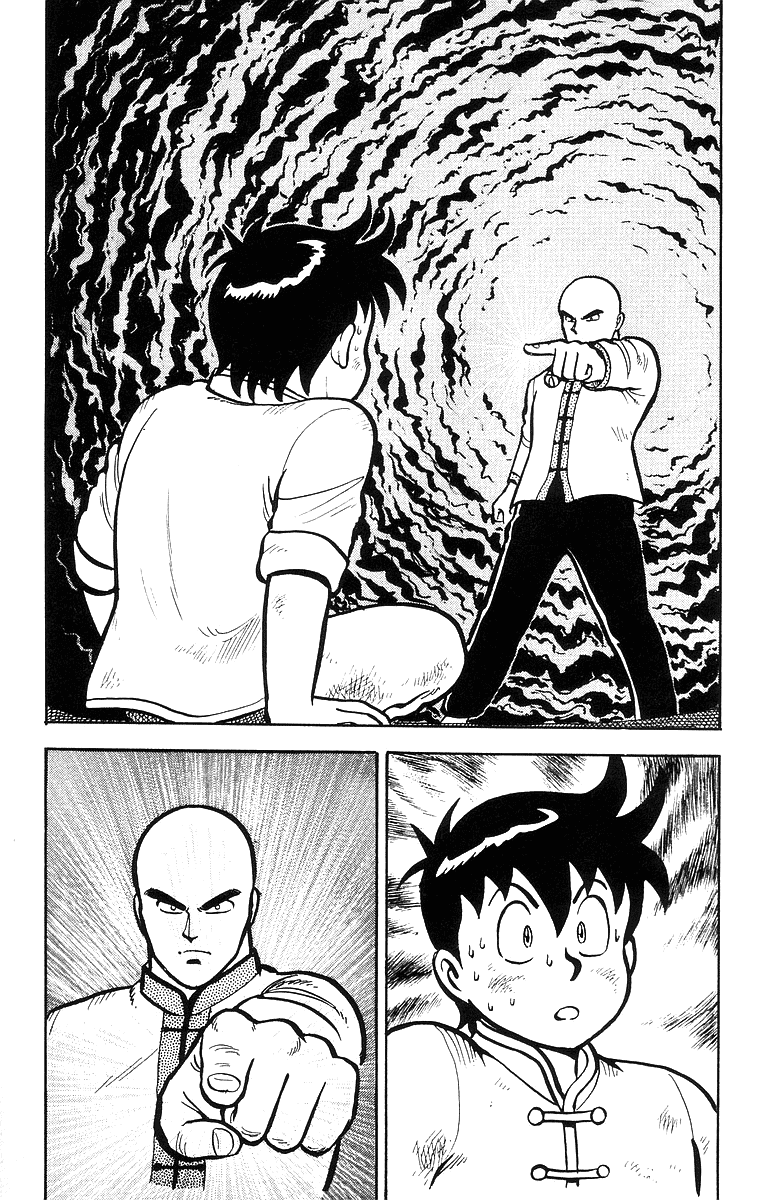 Tekken Chinmi Chapter 13 page 3 - Chapter 13: Victory for the Spirit