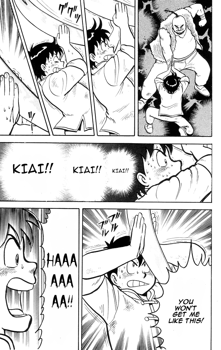 Tekken Chinmi Chapter 13 page 47 - Chapter 13: Victory for the Spirit