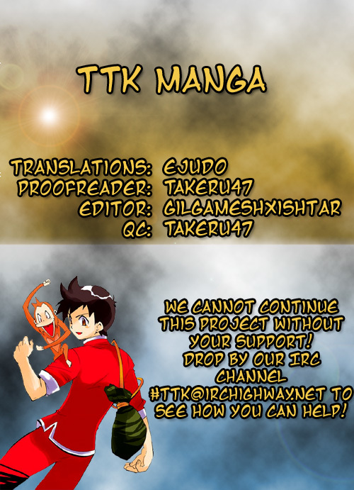 Tekken Chinmi Chapter 13 page 52 - Chapter 13: Victory for the Spirit