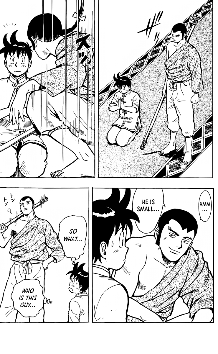Tekken Chinmi Chapter 130 page 28 - Chapter 130