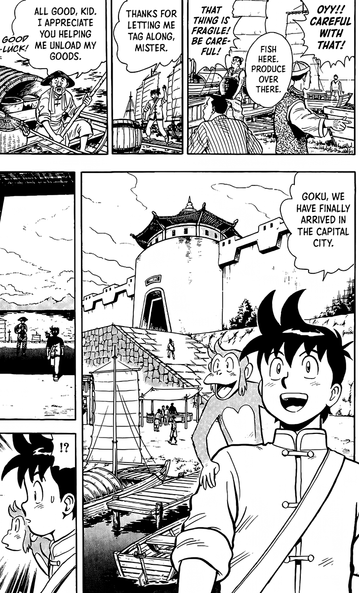 Tekken Chinmi Chapter 130 page 4 - Chapter 130