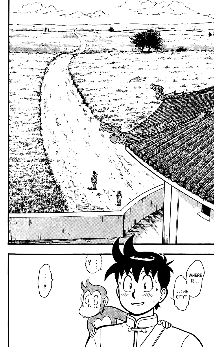 Tekken Chinmi Chapter 130 page 5 - Chapter 130