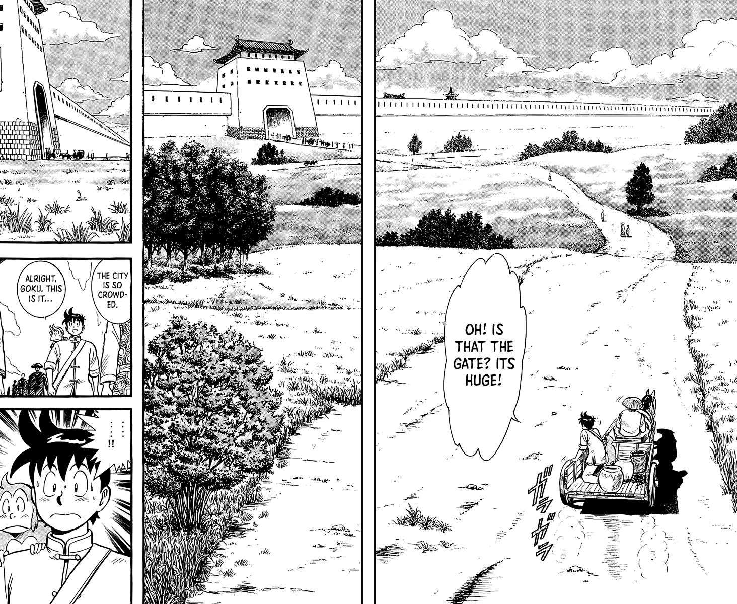 Tekken Chinmi Chapter 130 page 7 - Chapter 130