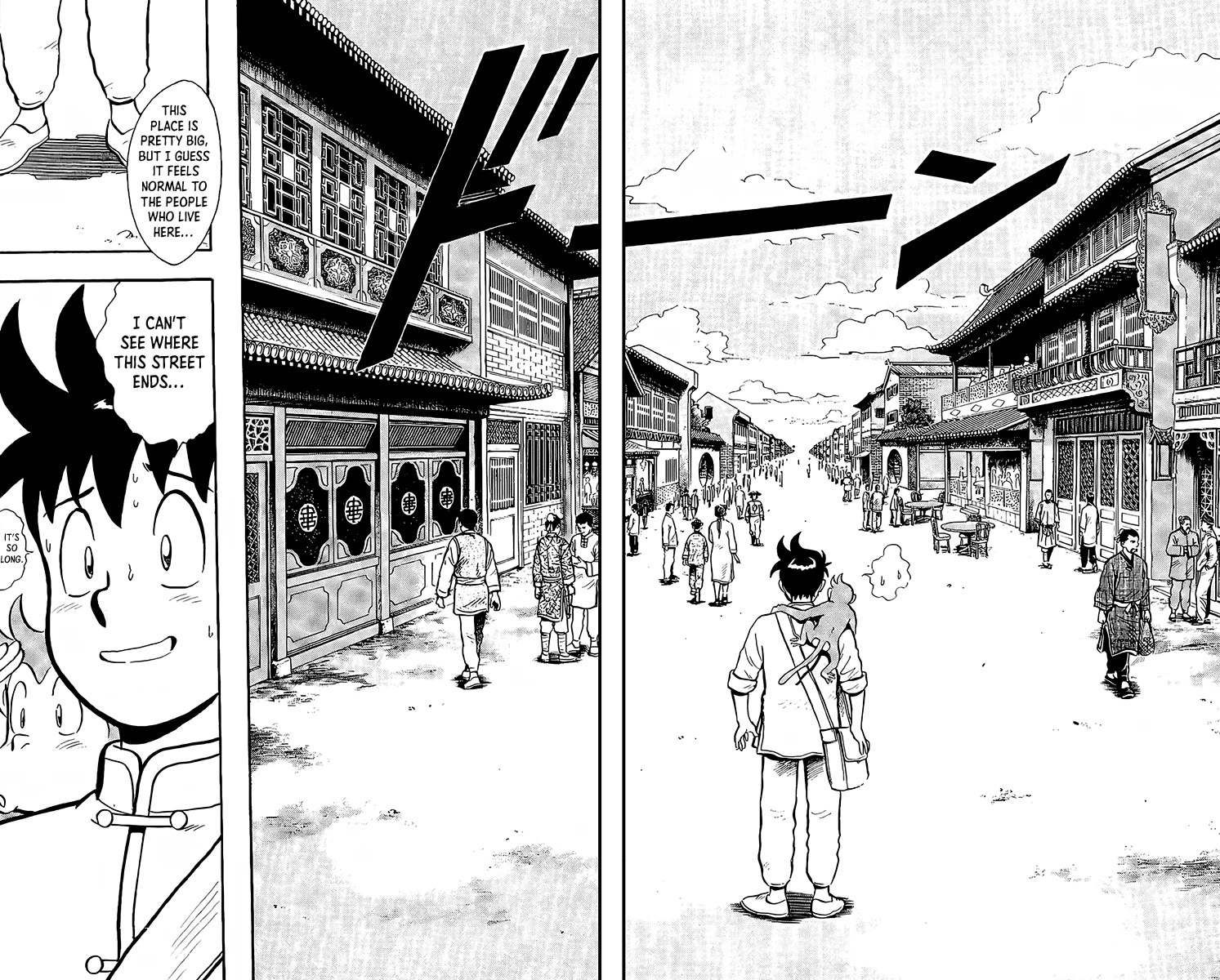 Tekken Chinmi Chapter 130 page 8 - Chapter 130