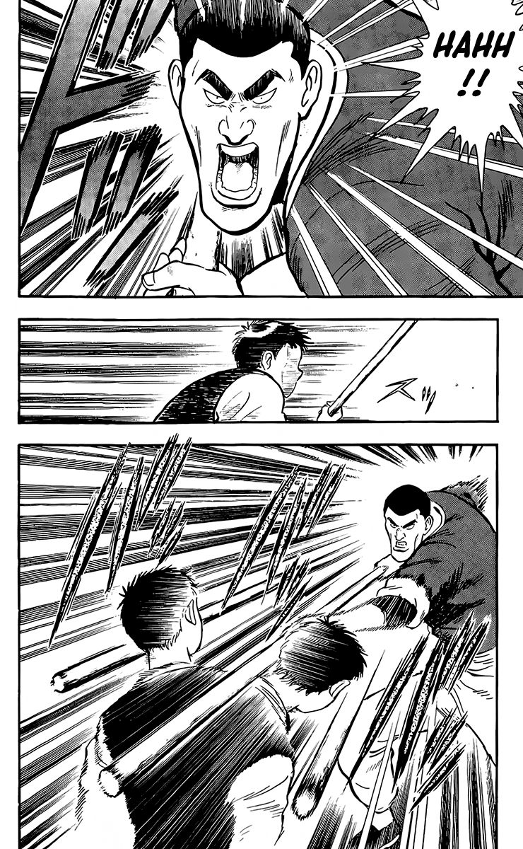 Tekken Chinmi Chapter 131 page 32 - Chapter 131