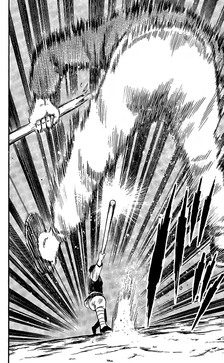 Tekken Chinmi Chapter 131 page 36 - Chapter 131