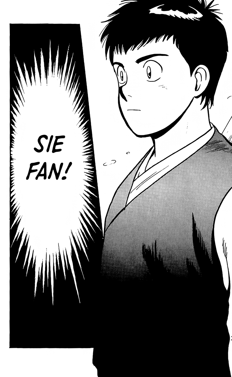 Tekken Chinmi Chapter 131 page 38 - Chapter 131