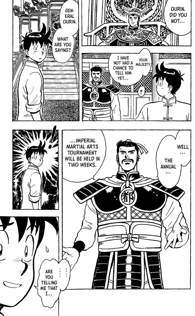 Tekken Chinmi Chapter 131 page 9 - Chapter 131