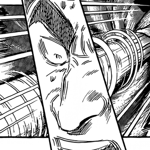 Tekken Chinmi Chapter 131 cover