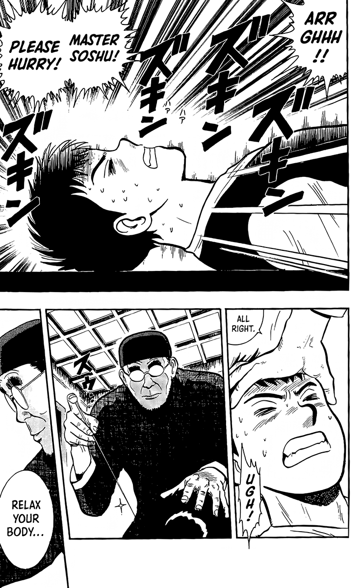 Tekken Chinmi Chapter 132 page 28 - Chapter 132