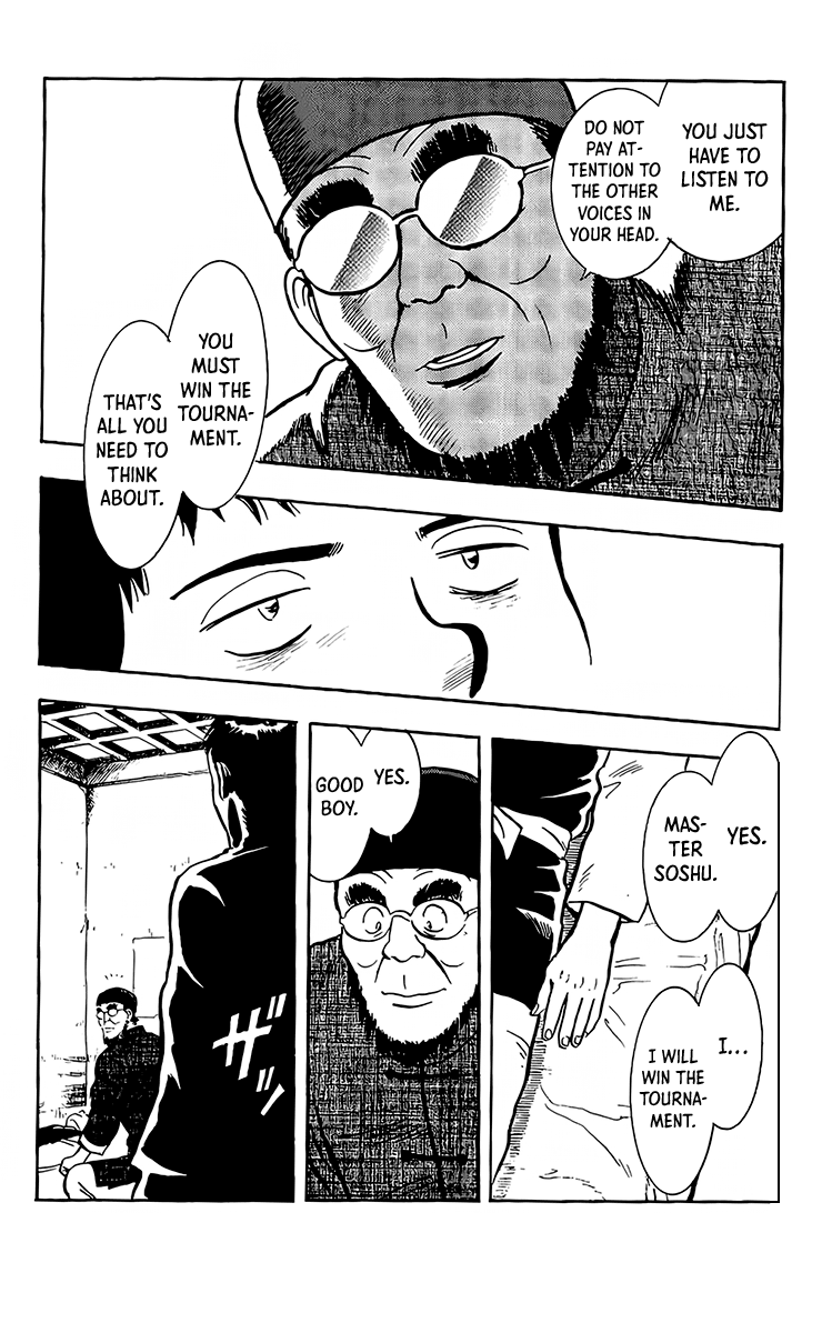 Tekken Chinmi Chapter 132 page 30 - Chapter 132
