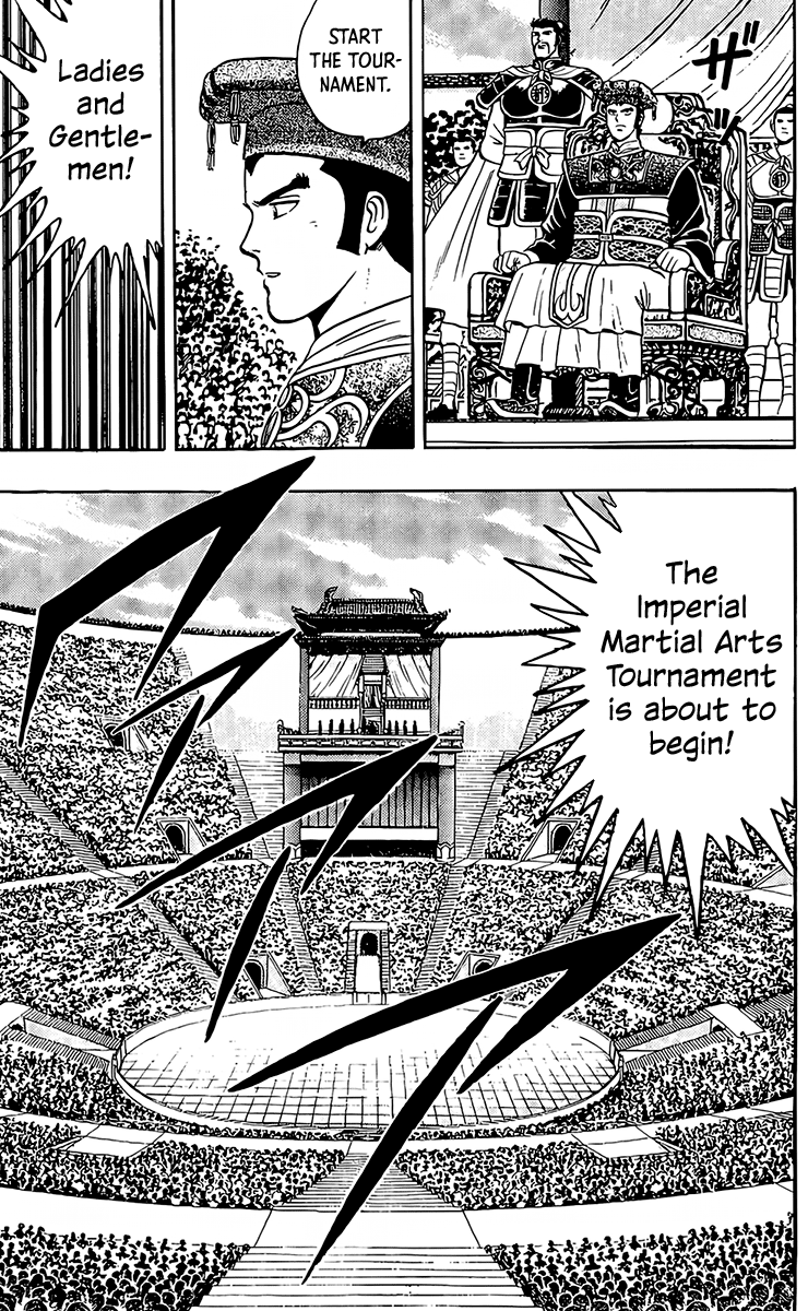 Tekken Chinmi Chapter 133 page 26 - Chapter 133
