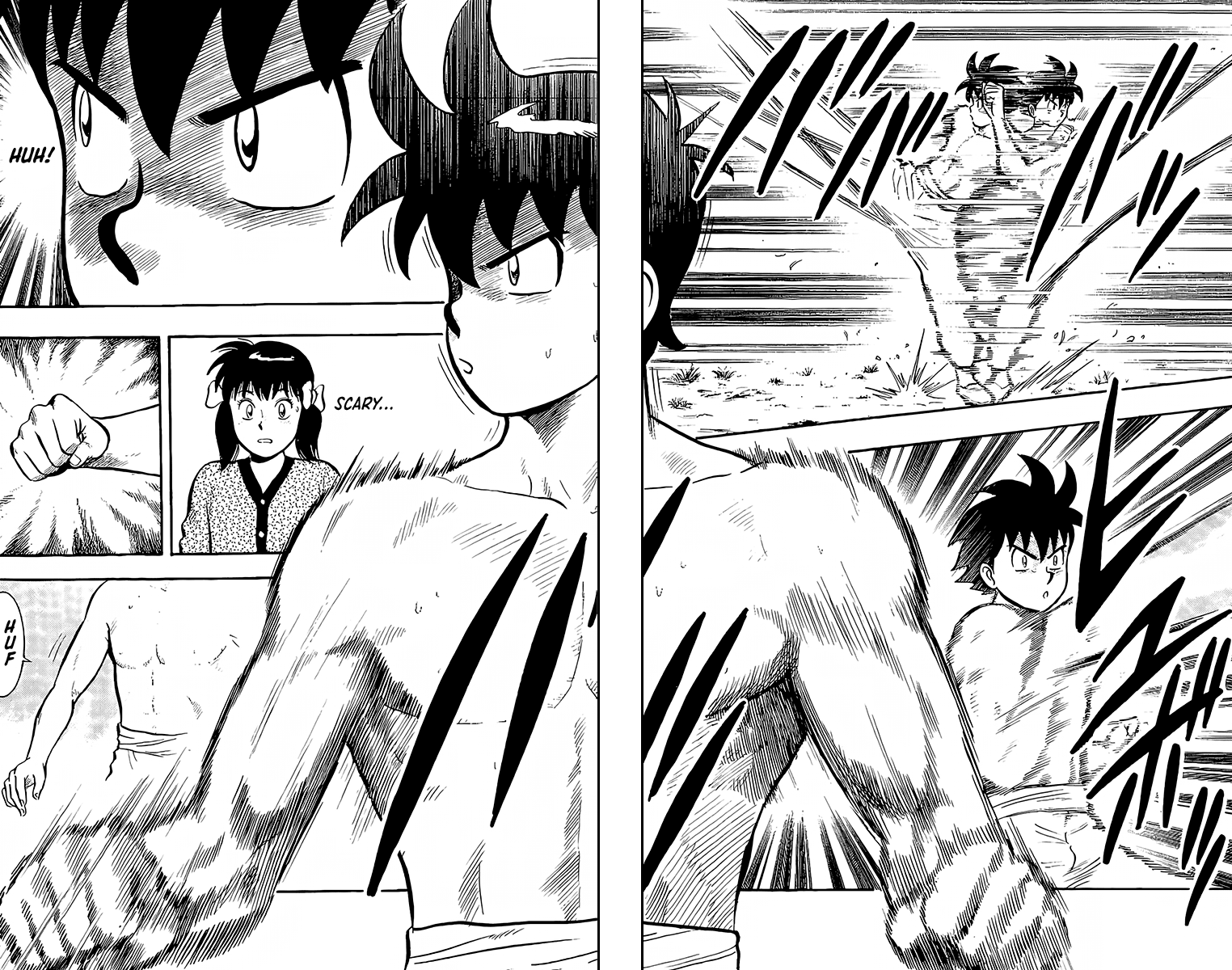 Tekken Chinmi Chapter 133 page 5 - Chapter 133