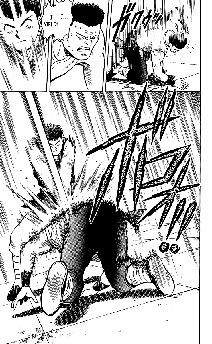 Tekken Chinmi Chapter 134 page 31 - Chapter 134