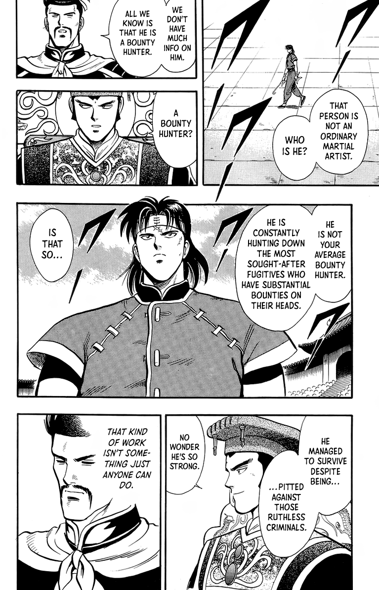Tekken Chinmi Chapter 135 page 27 - Chapter 135