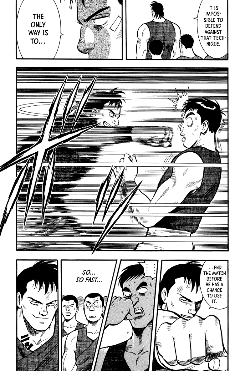 Tekken Chinmi Chapter 136 page 26 - Chapter 136