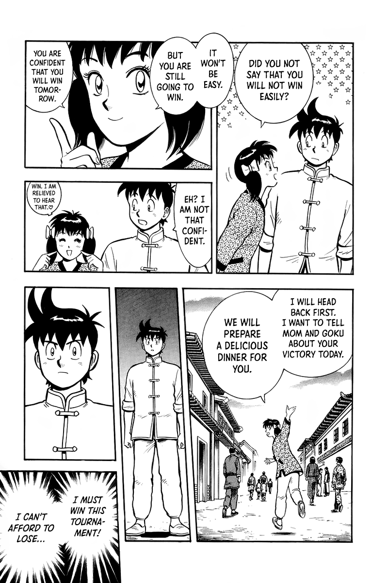 Tekken Chinmi Chapter 136 page 8 - Chapter 136