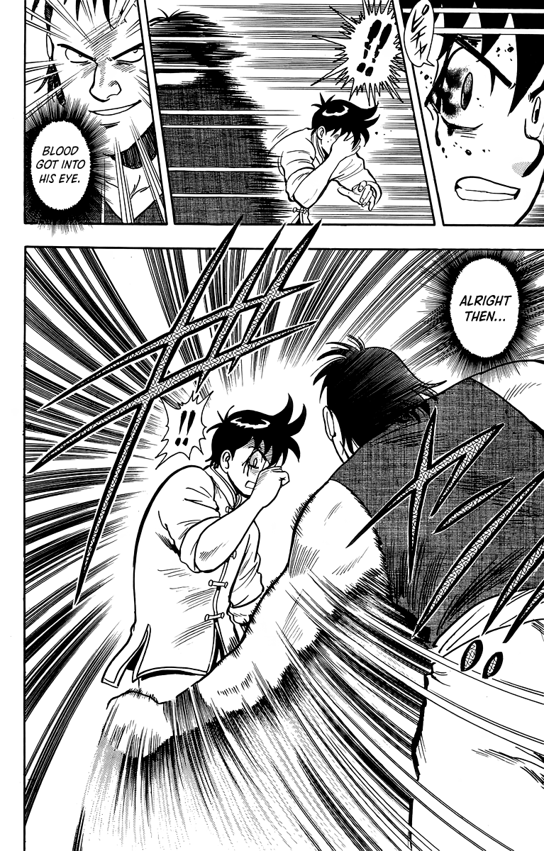 Tekken Chinmi Chapter 137 page 10 - Chapter 137