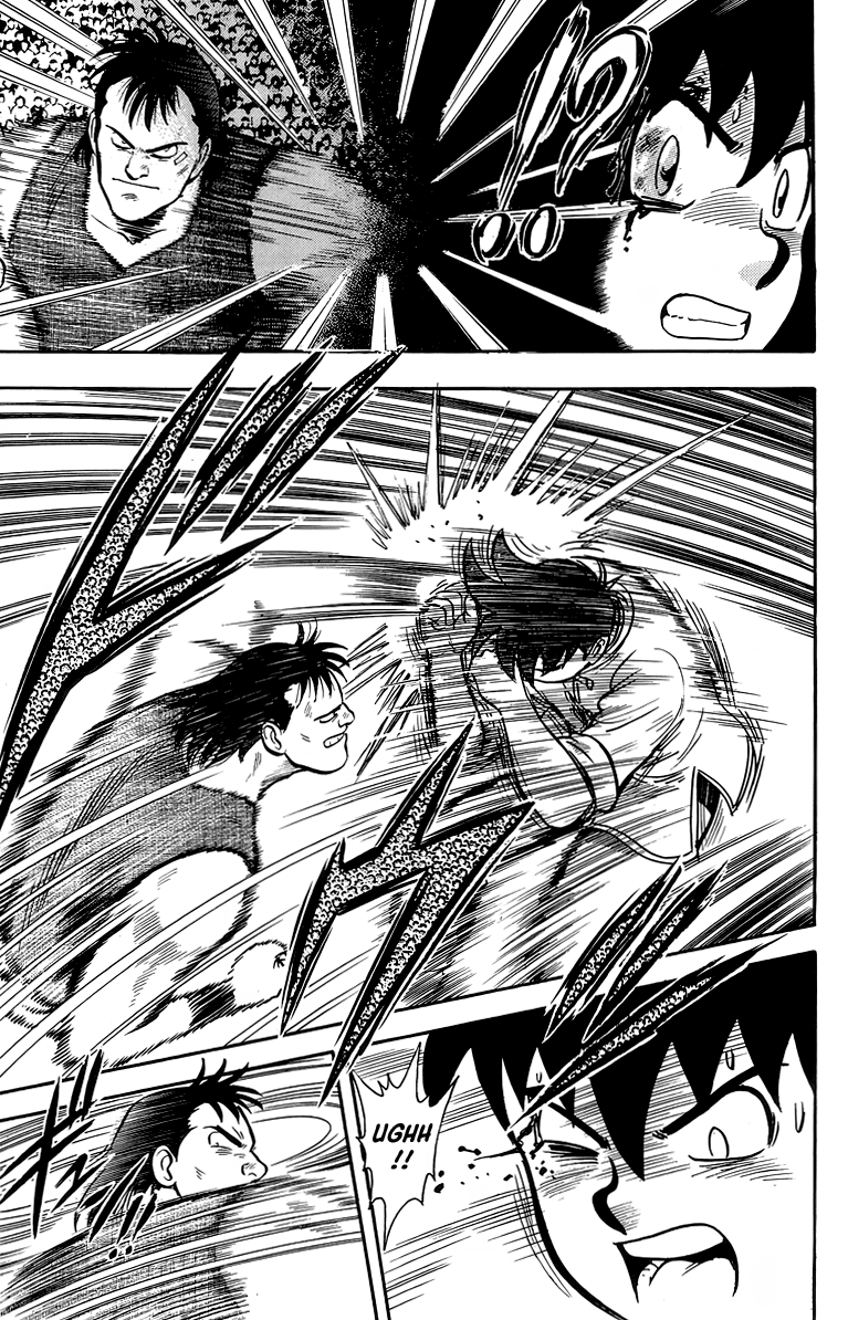 Tekken Chinmi Chapter 137 page 11 - Chapter 137