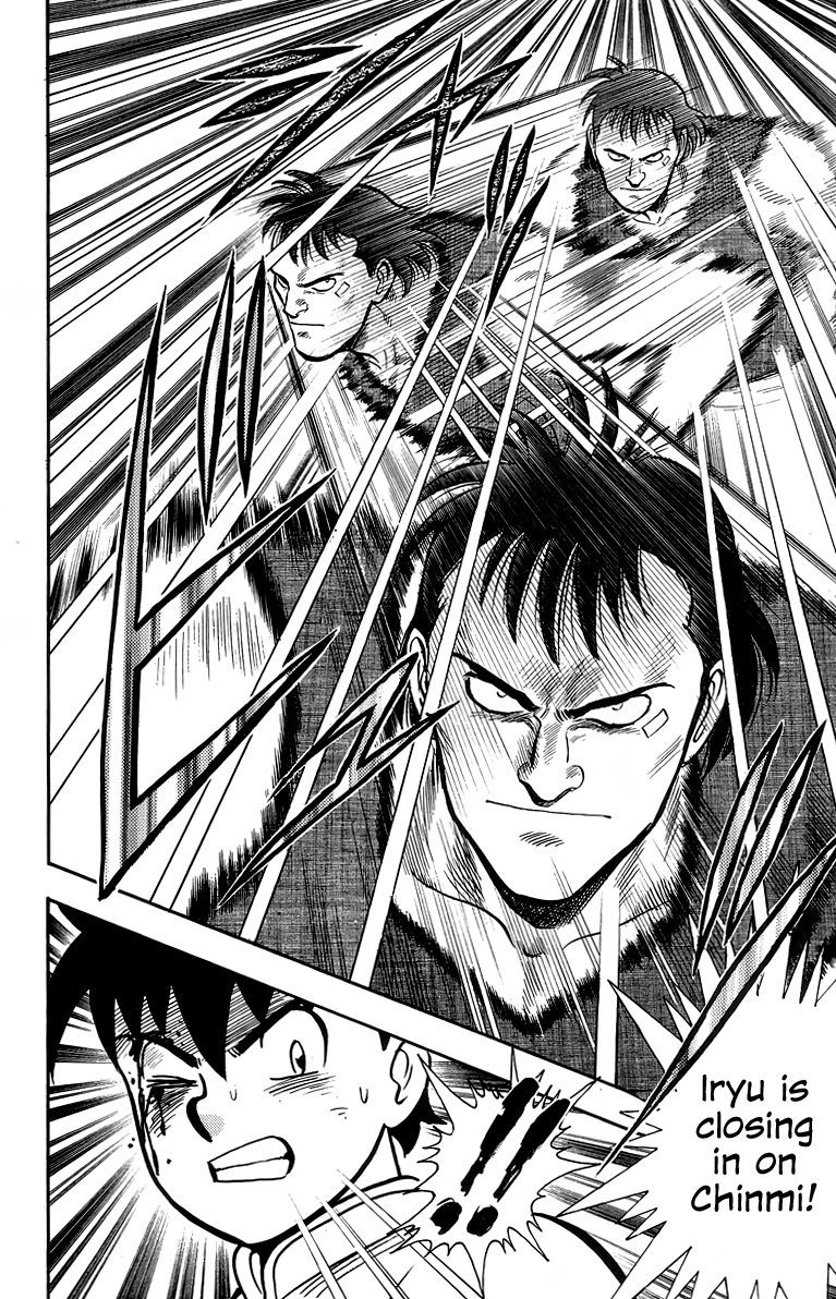 Tekken Chinmi Chapter 137 page 18 - Chapter 137