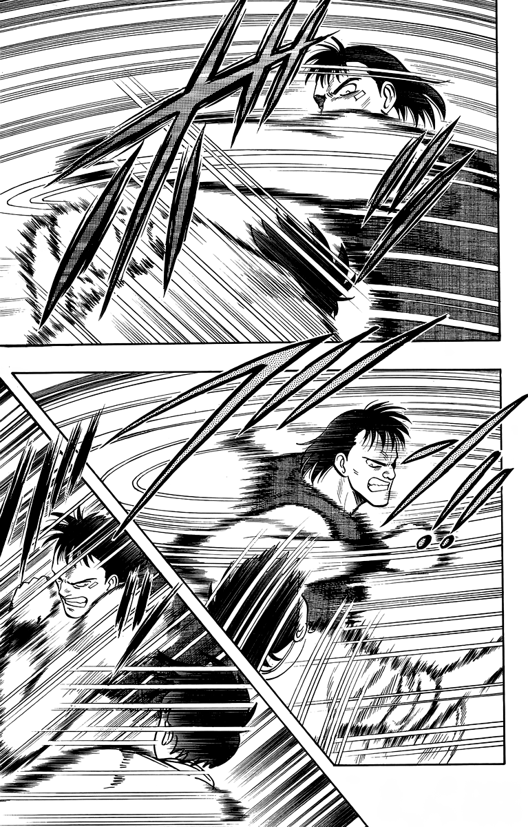 Tekken Chinmi Chapter 137 page 19 - Chapter 137