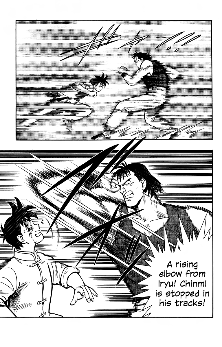 Tekken Chinmi Chapter 137 page 26 - Chapter 137