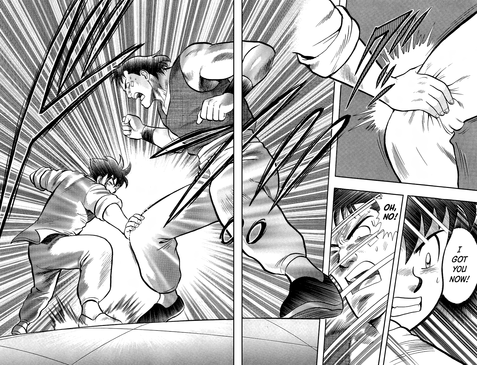 Tekken Chinmi Chapter 137 page 29 - Chapter 137