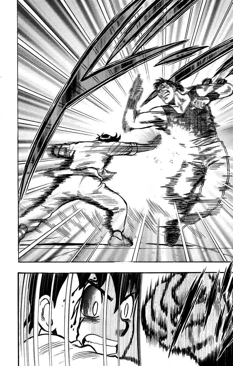 Tekken Chinmi Chapter 137 page 34 - Chapter 137