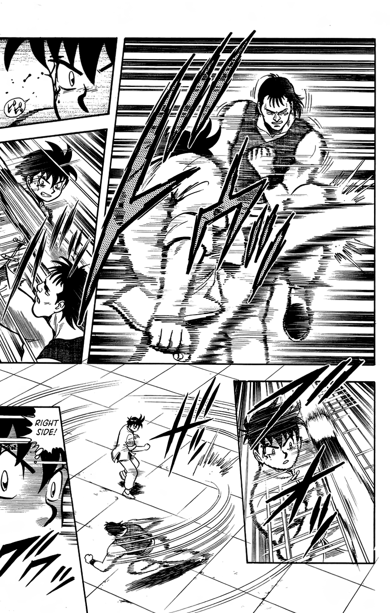 Tekken Chinmi Chapter 137 page 9 - Chapter 137