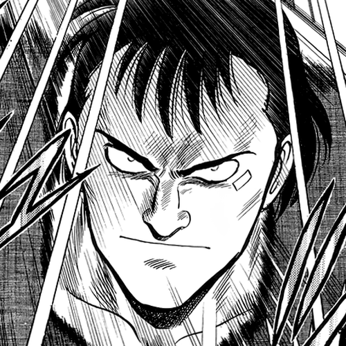 Tekken Chinmi Chapter 137 cover