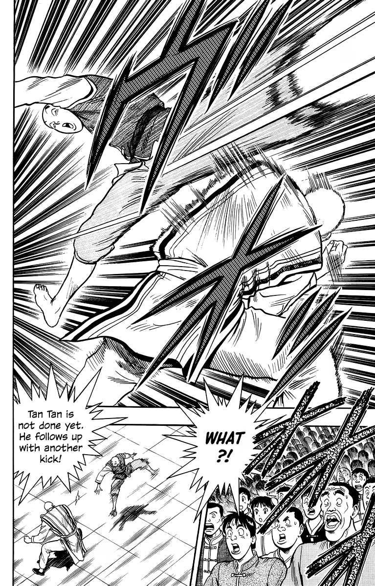 Tekken Chinmi Chapter 138 page 14 - Chapter 138