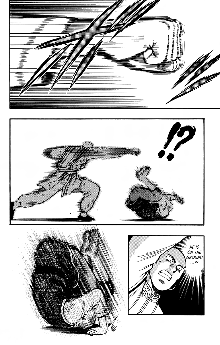 Tekken Chinmi Chapter 138 page 24 - Chapter 138