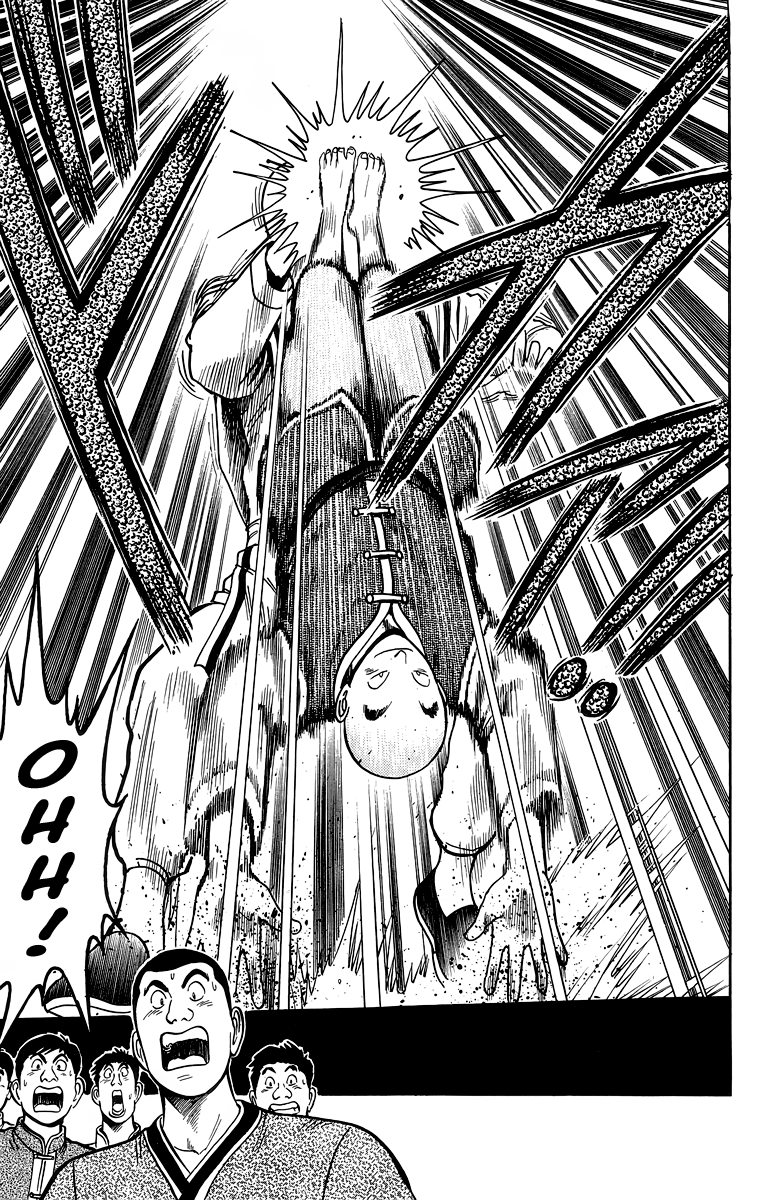 Tekken Chinmi Chapter 138 page 25 - Chapter 138
