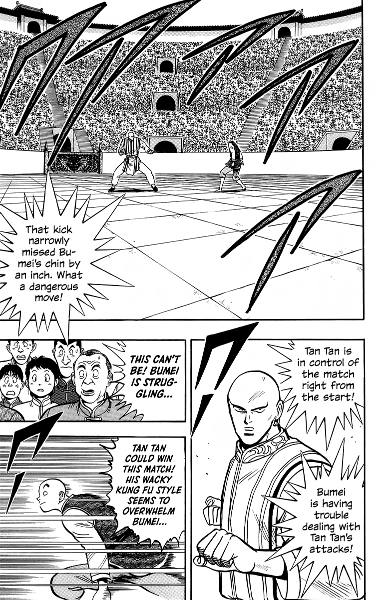 Tekken Chinmi Chapter 138 page 27 - Chapter 138