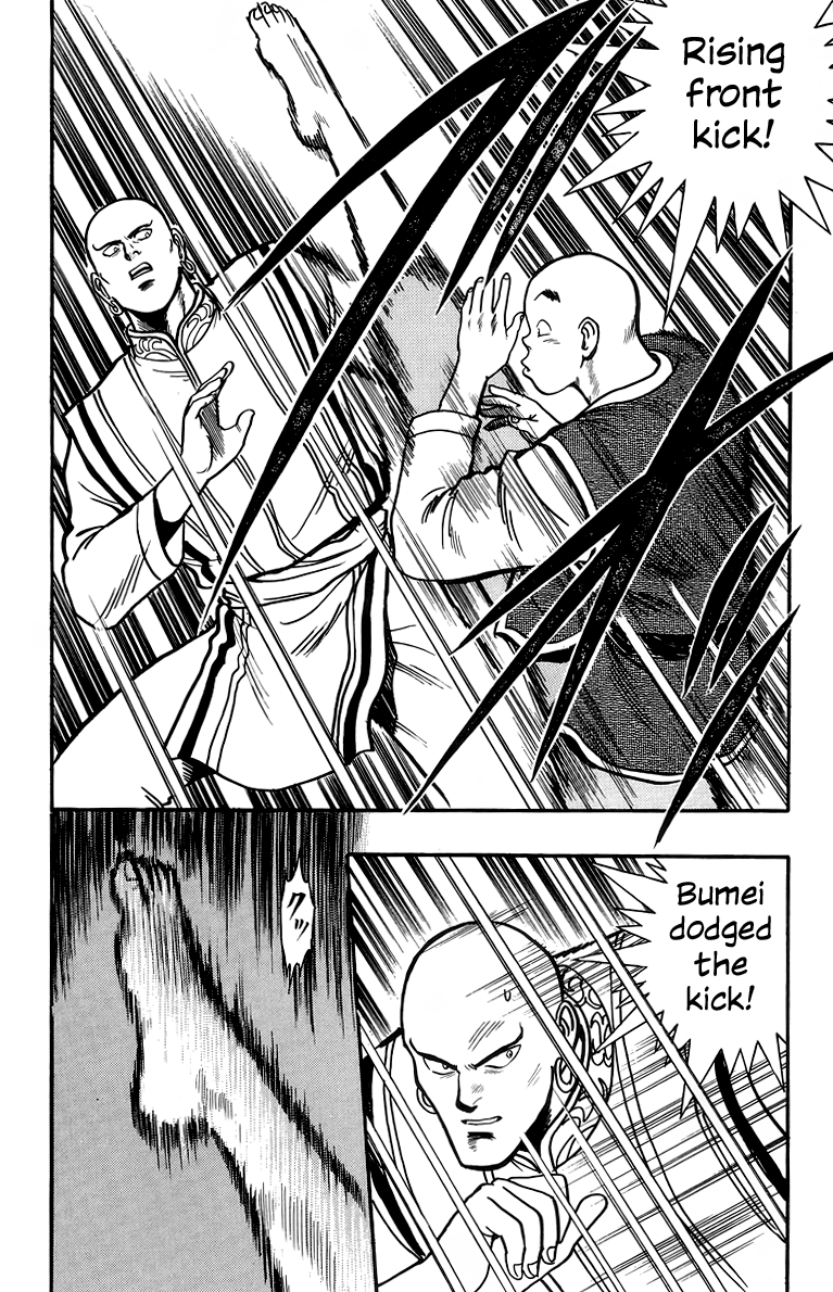 Tekken Chinmi Chapter 138 page 28 - Chapter 138