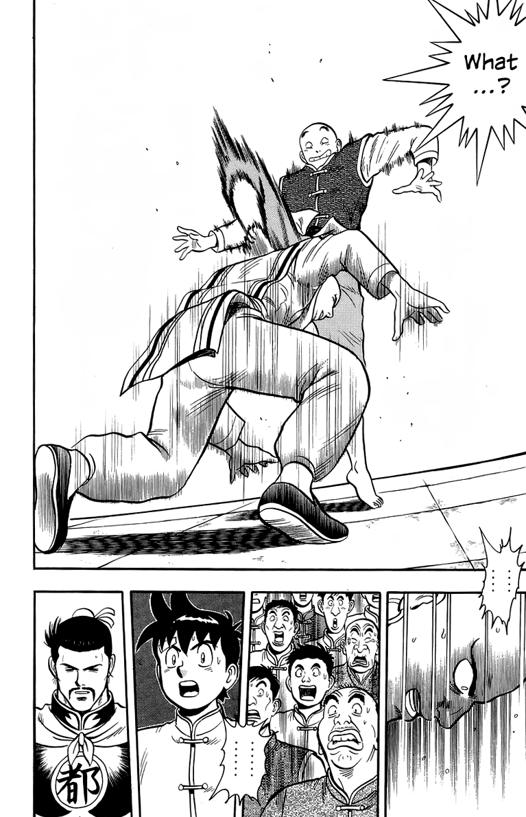 Tekken Chinmi Chapter 138 page 30 - Chapter 138